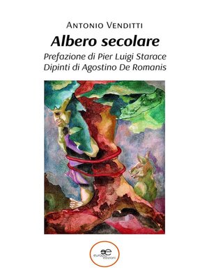cover image of Albero secolare